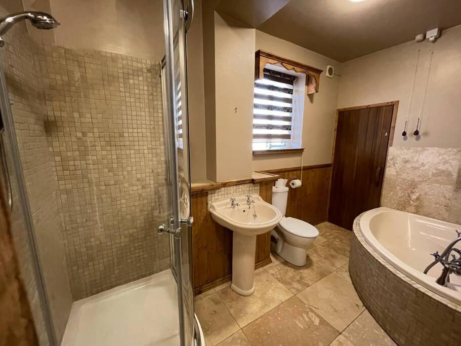 Park Terrace Professional Let Villa Bedlington Exterior photo